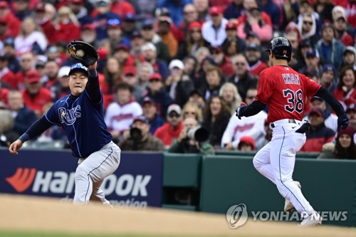 Is this the end of the Ji-Man Choi era? - DRaysBay