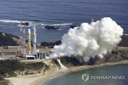 일본 새 대형로켓 H3, 기상악화 우려에 발사 7일로 연기