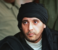 8년째 레바논에 구금 중인 카다피 아들, 단식 농성