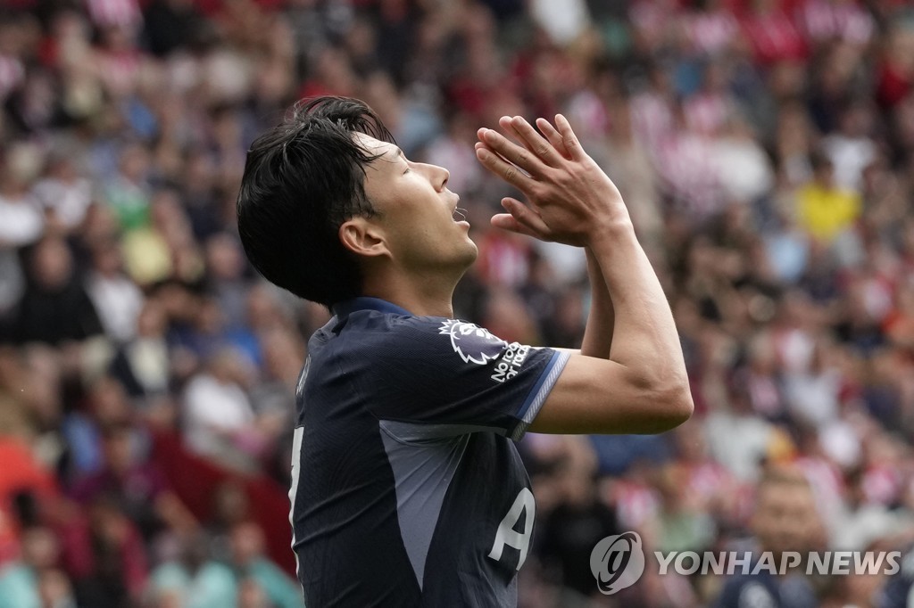 Tottenham name Heung-min Son as new captain with two assistants