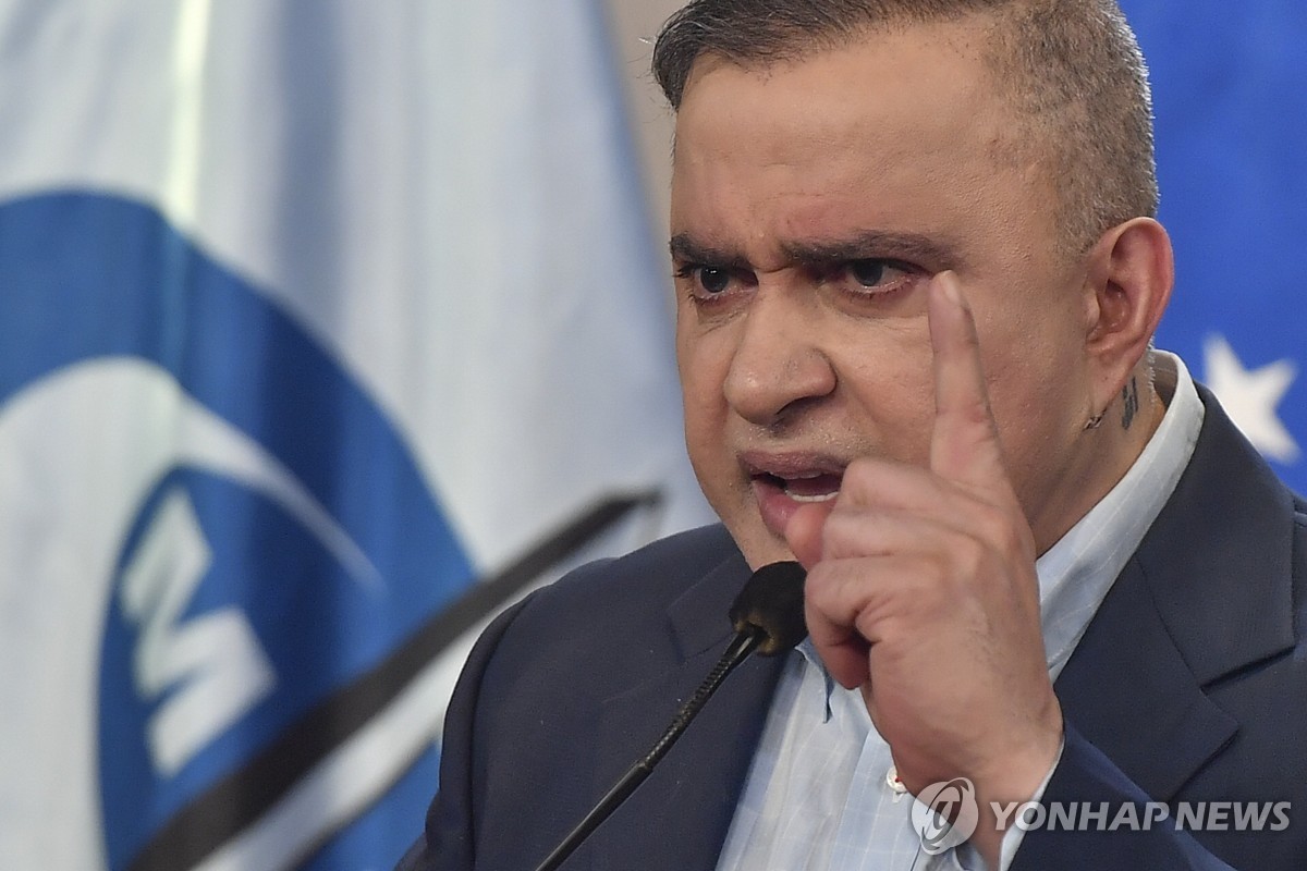 타레크 윌리암 사브 베네수엘라 검찰총장