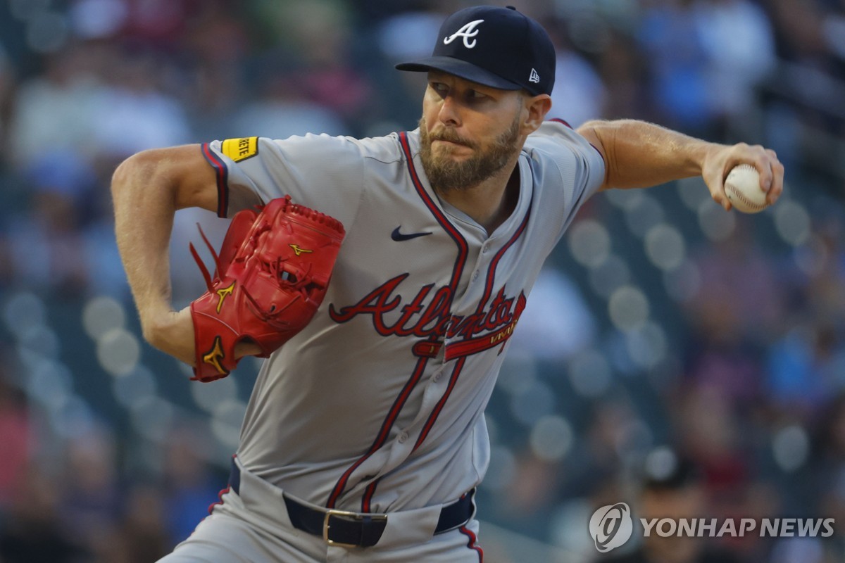 '트리플크라운' NL 세일·AL 스쿠벌, 2024년 MLB 사이영상 수상(종합)