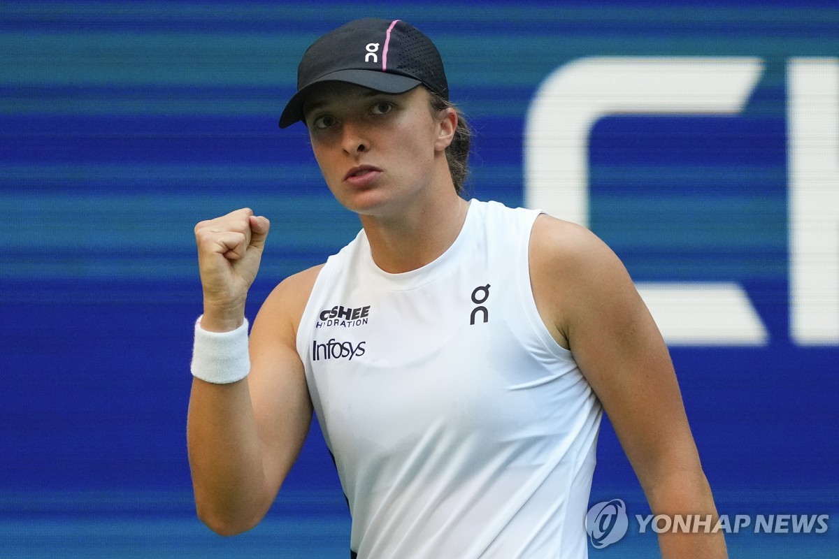 시비옹테크·라두카누 보러가자…코리아오픈 테니스 13일 개막