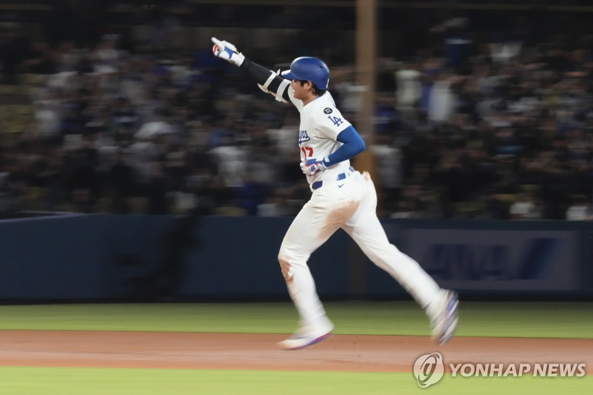 오타니, 시즌 50호 홈런