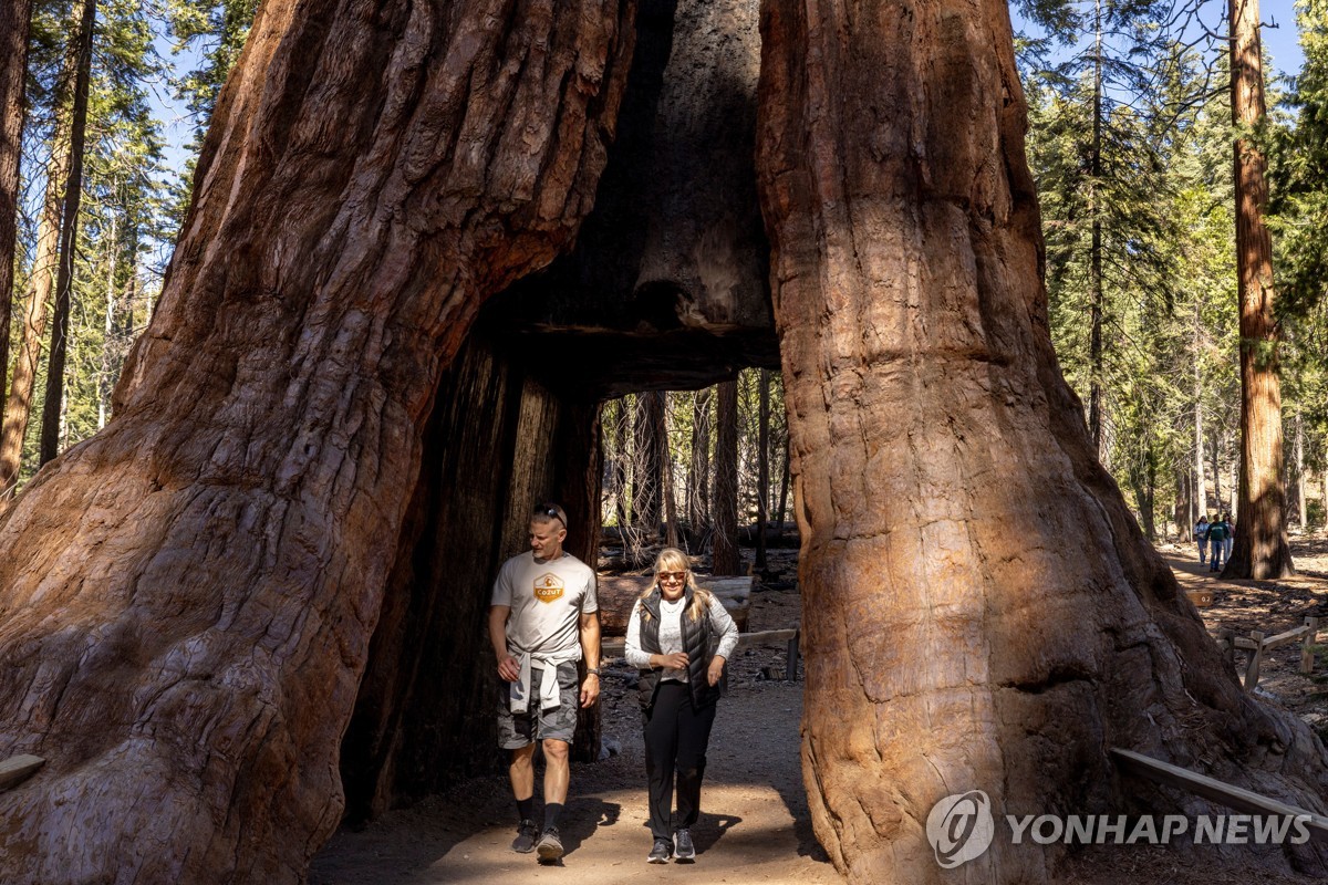 내년부터 美국립공원 방문하는 외국인은 내국인보다 비싼 입장료