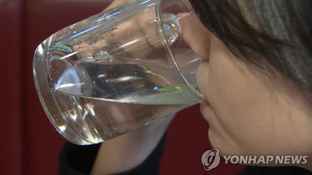 [샷!] "물 많이 마시면 죽을수도?"