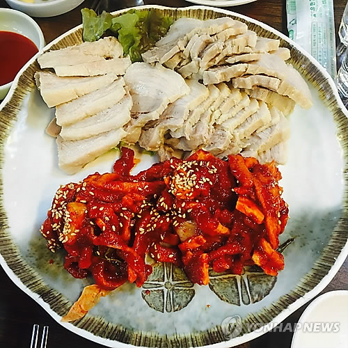 보쌈