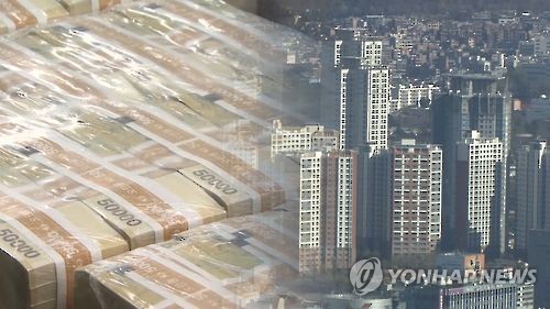  Chaebol heads' property value up 34 pct in 2019