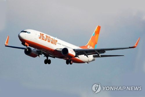 제주항공, 성수기 첫 몽골 노선 운항…6~9월 탑승률 86.2%