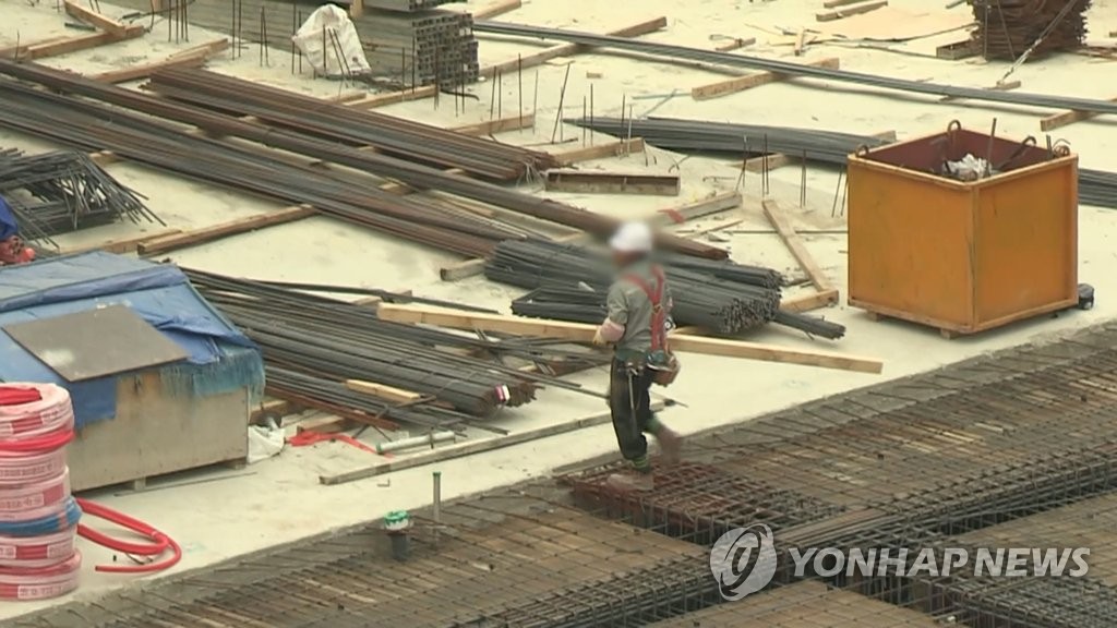 زيادة طلبات البناء لشركات البناء الكورية في عام 2021 للسنة الثالثة وسط الانتعاش الاقتصادي - 1