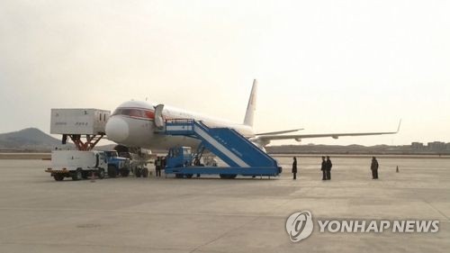 ＥＵが北朝鮮旅客機の運航を制限　１２年連続