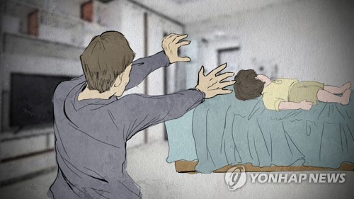 '게임에 방해돼' 2개월된 아들 폭행·학대해 숨지게 한 아빠