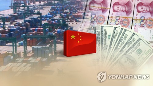 중국 진출 한국 기업 "올해 1분기 시황·매출 부정적" 전망