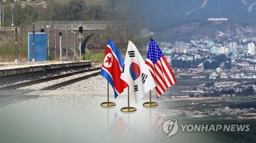 얽히고 설킨 대북제재…북•미 설득 가능할까 (CG)