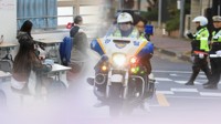 [수능] 지각 위기 전북 수험생들, 경찰 오토바이 타고 입실에 성공