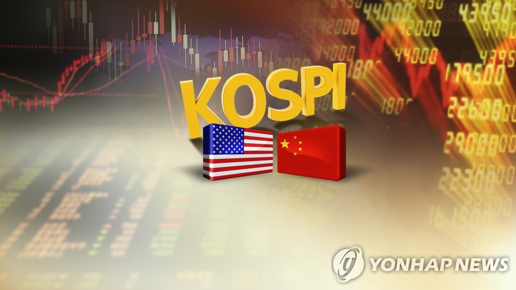 (LEAD) Seoul stocks spike 1 pct on hope for U.S.-China trade deal - 1