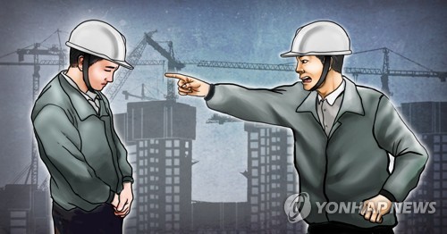 "우리 노조원·기계 써"…조폭 뺨치는 공사장 불법행위 백태