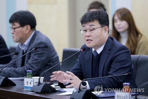 검찰, '부당 대출 의혹' 장영수 전북 장수군수 불구속 기소