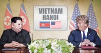 (2nd LD) (US-NK summit) Trump says N. Korea can thrive like Vietnam