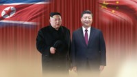 (LEAD) Xi vows to play greater role in resolving Korean Peninsula issues