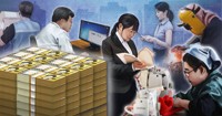 S. Korea's annual budget set to surpass 500 tln won in 2020