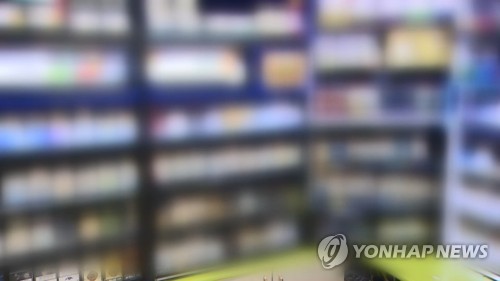 '고작 담배·우유 훔치려고'…편의점 흉기 강도범 구속(종합)
