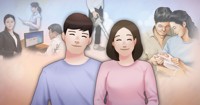 맞벌이 부부 '주중 집안일' 시간…아내가 남편보다 7.4배 길어