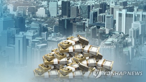(LEAD) S. Korea eyes belt-tightening policy to improve fiscal health