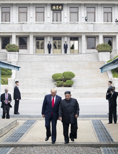 조선신보 "美, 北 안보우려 해법 준비해야 실무협상 가능"