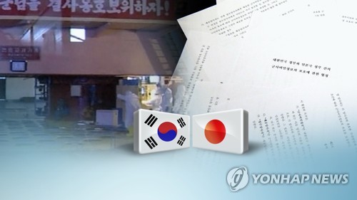 韓国統一部と日本外務省が「韓日情報交流会議」を今年も例年通り開催することが分かった（コラージュ）＝（聯合ニュースＴＶ）