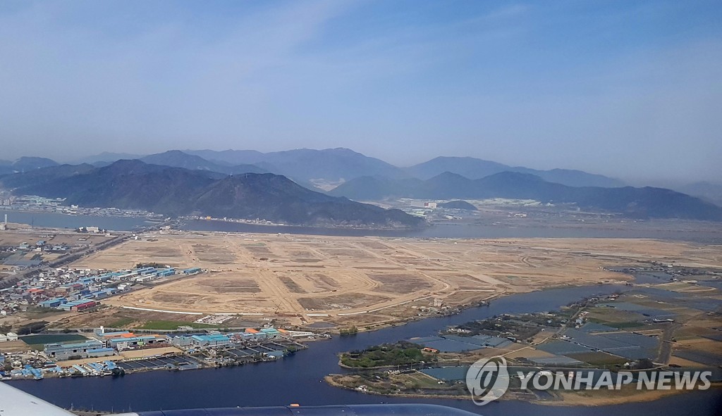 부산 강서구 전경