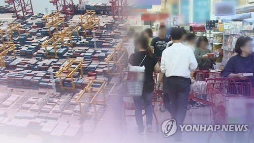 내년 '경기 한파' 온다…한국 경제 1%대 성장 그칠 듯