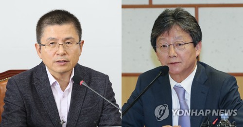 한국·새보수 '양당협의체' 출범…황-유 설 전 담판은 불발