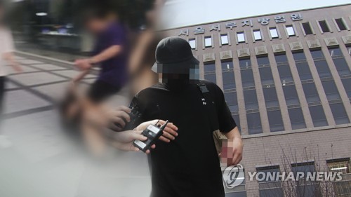 ソウル繁華街で日本人女性暴行 二審も韓国人の男に懲役１年 聯合ニュース