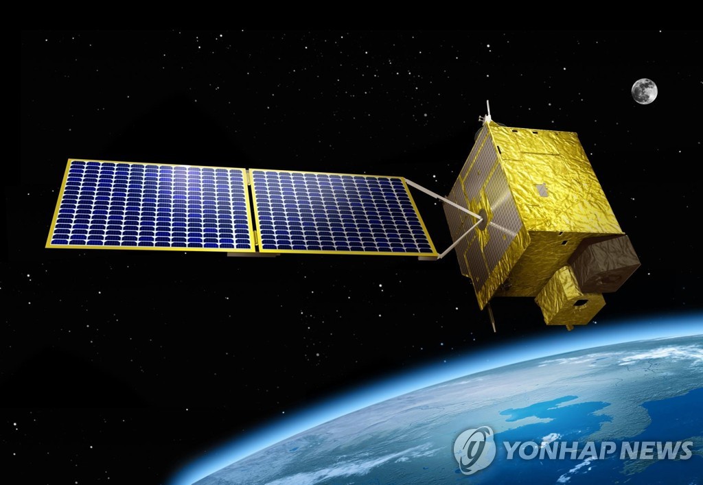 韓国静止衛星「千里眼２Ｂ号」あす打ち上げ　大気汚染など観測