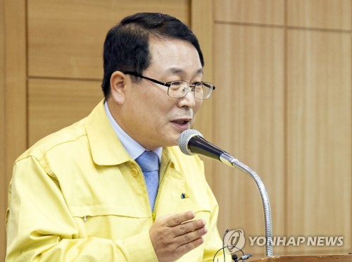 검찰, '허위사실 공표 혐의' 정헌율 익산시장 불구속 기소
