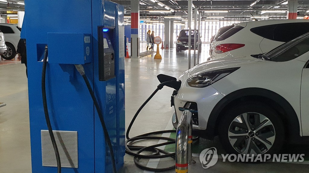 Hyundai Motor Group ranks No. 4 in EV sales through July: report