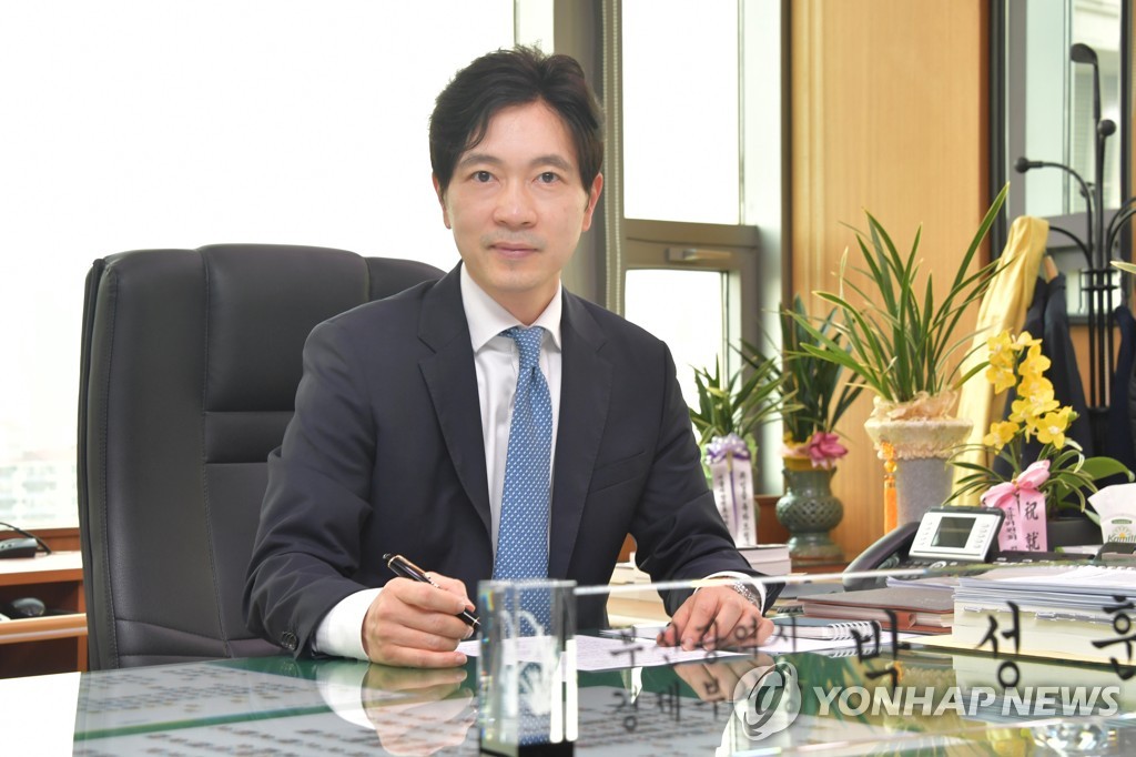 박성훈 부산시 경제부시장