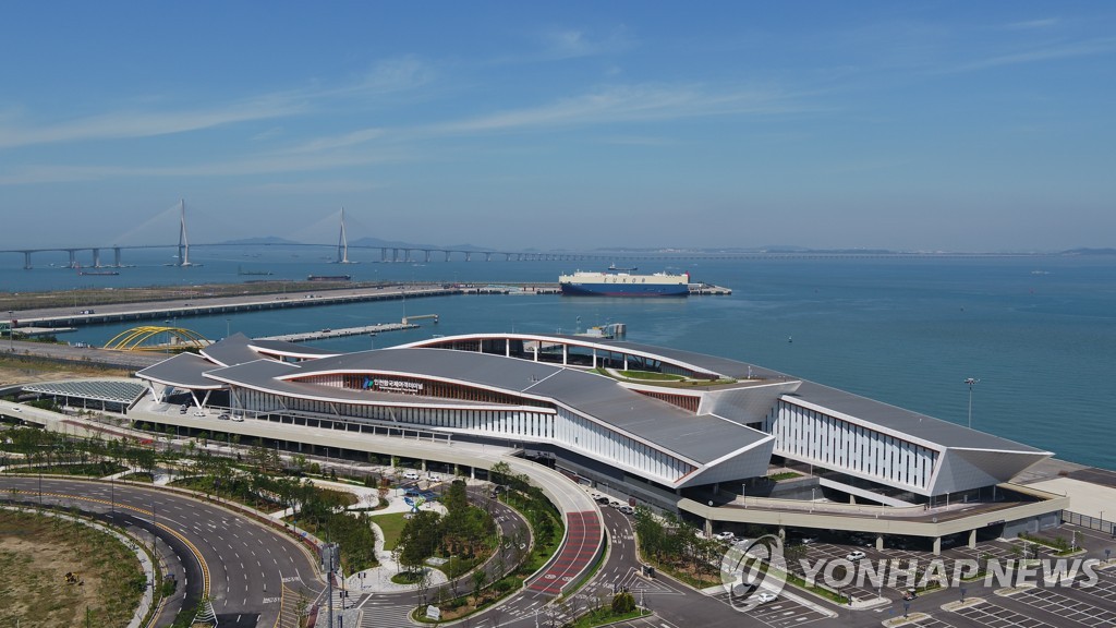 인천항 국제여객터미널 이용료 6천원으로 대폭 인상 | 연합뉴스
