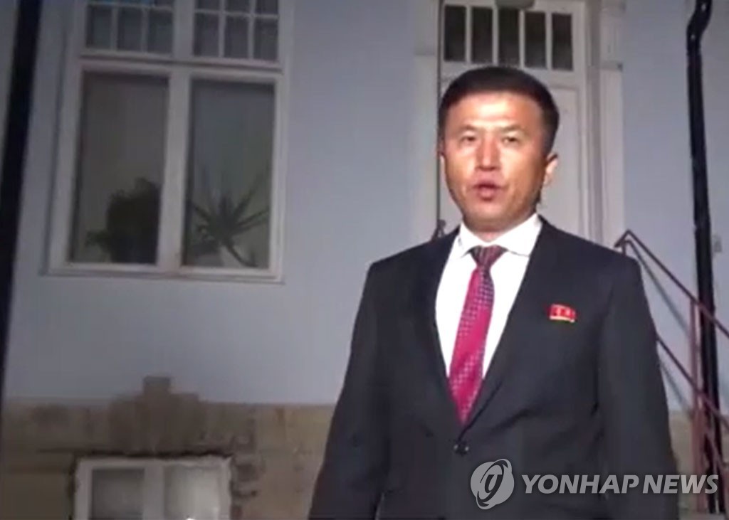 北朝鮮　バイデン氏演説に「大きな失敗」と警告
