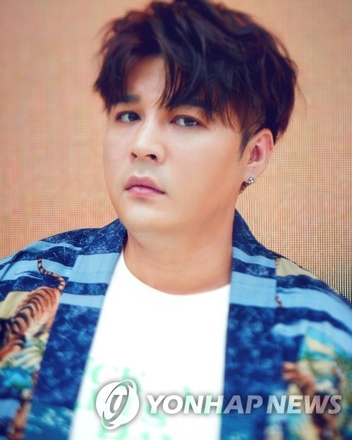 A file photo of Shindong, a member of the K-pop boy group Super Junior, provided by MBC (PHOTO NOT FOR SALE) (Yonhap) 