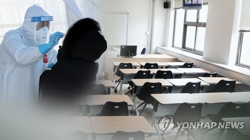 전북 모 대학 어학연수생 확진자 급증…사흘 새 65명