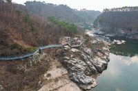 [통통 지역경제] 한탄강 줄기 따라 200만 관광객 꿈꾸는 철원군