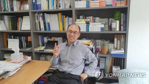 위정현 한국게임학회장