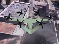 '도심항공교통법' 국회 통과…"2025년 상용화 제도적 기반"