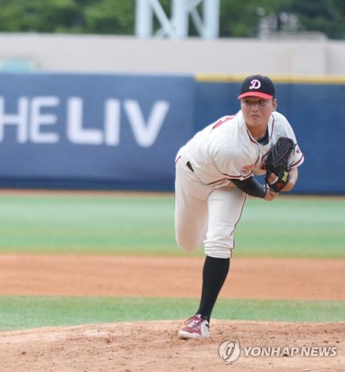 High school pitching prospect Jang Hyun-seok to pursue MLB dreams