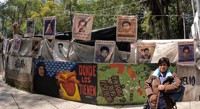 '8년 전 오늘' 멕시코 43명 실종 교대생 가족 