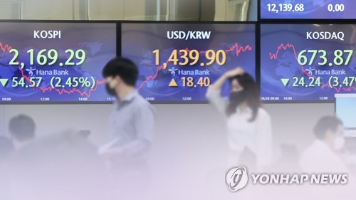 한국경제 위기인가
