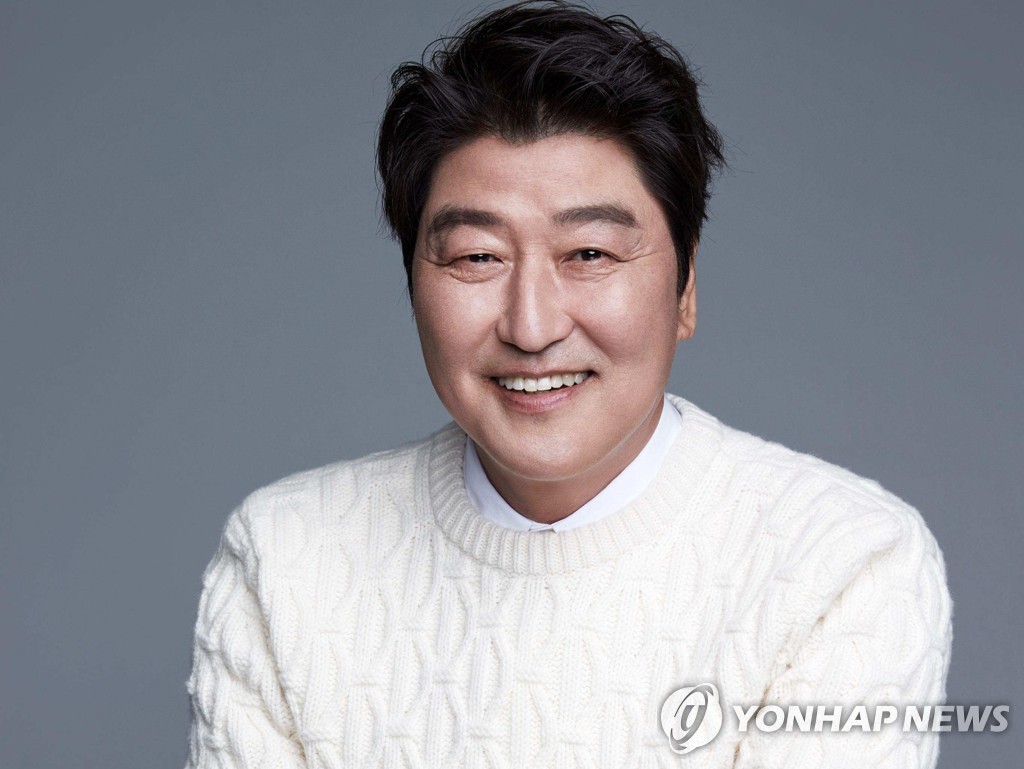 A photo of actor Song Kang-ho, provided by his management agency (PHOTO NOT FOR SALE) (Yonhap)