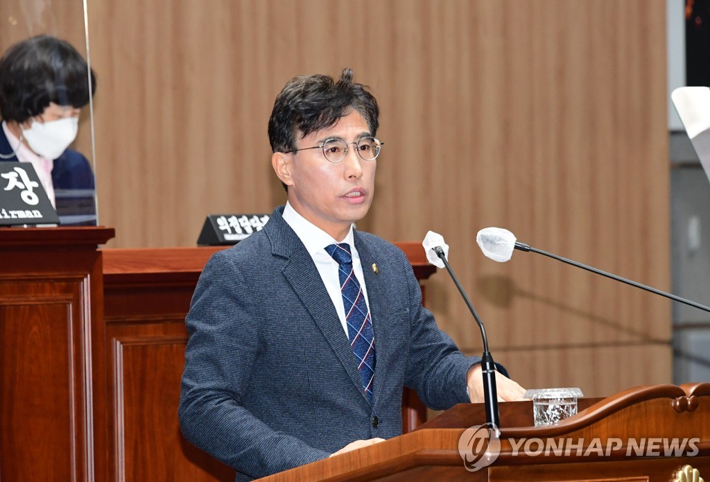 박필순 광주시의원 "광주형 RE100 산단, 전남보다 한발 늦어"
